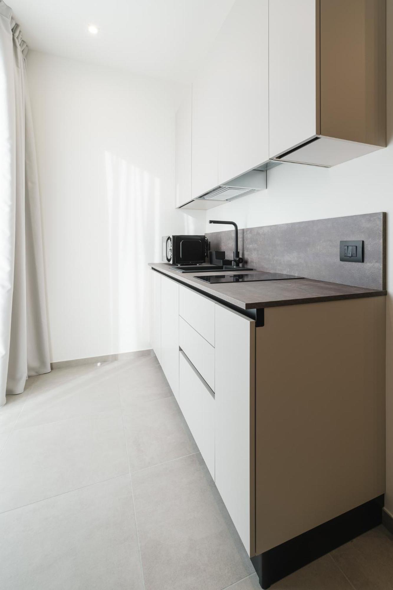 Residence Goldoni6 Suite Apartment Rímini Exterior foto